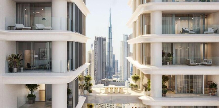 Apartment de 3 dormitorios en Business Bay, UAE No. 98025