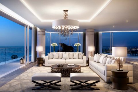Penthouse de 5 dormitorios en W Residences Dubai Harbour Dubai Harbour, UAE No. 98024