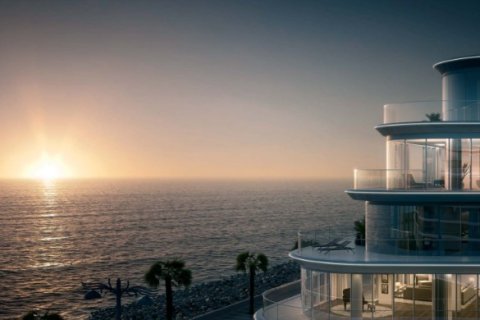Apartment de 3 dormitorios en W Residences Dubai Harbour Dubai Harbour, UAE No. 98022