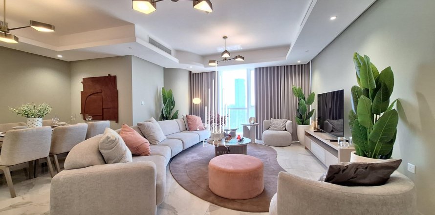 Apartment de 3 dormitorios en Al Reem Island, UAE No. 34777