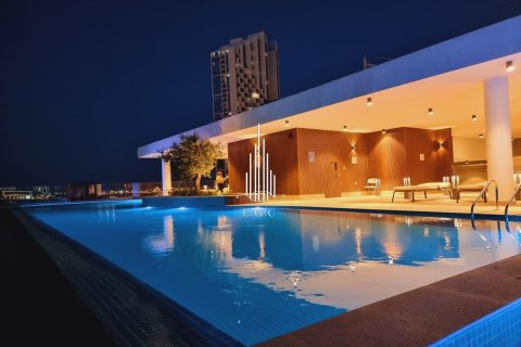 Appartement de 1 chambre à Shams Abu Dhabi, UAE No. 37554