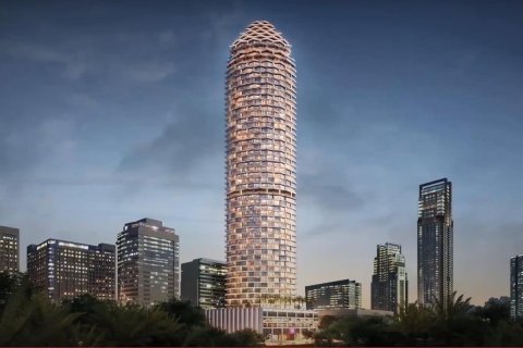 W RESIDENCES DUBAI في وسط مدينة دبي, الإمارات العربية المتحدة رقم 69591