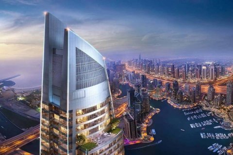 DAMAC RESIDENZE в Дубай Марина, ОАЭ №69590