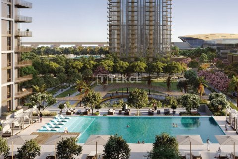 2 bedrooms Apartment in Dubai, UAE No. 41461
