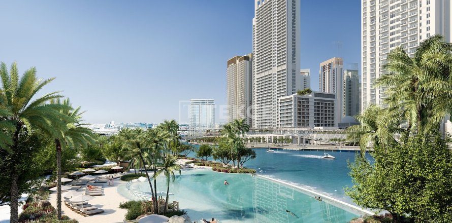 Apartment de 3 dormitorios en Dubai, UAE No. 41460