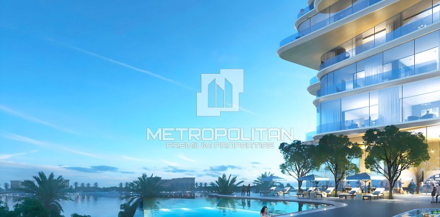 3 bedrooms Apartment in Al Marjan Island, UAE No. 40298