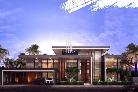 4 bedrooms Villa in Ghantoot, UAE No. 42084