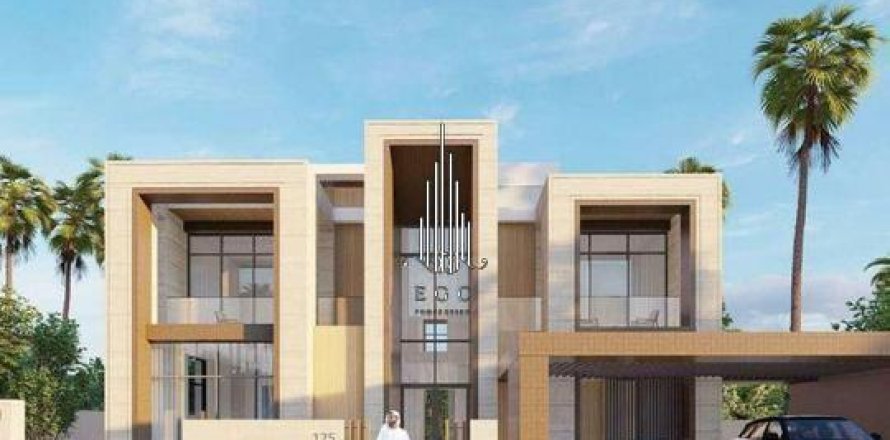 4 bedrooms Villa in Al Reem Island, UAE No. 41409