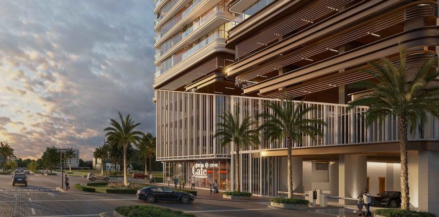 2 bedrooms Apartment in Azizi Ruby Jumeirah Village Circle, UAE No. 98037