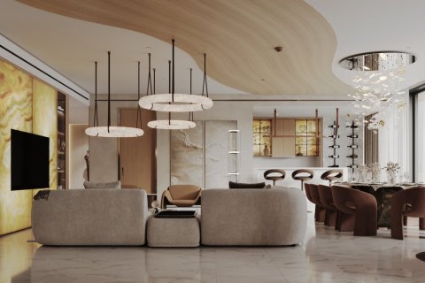 Квартира с 4 спальнями в Atlantis The Royal Residences, ОАЭ №98030