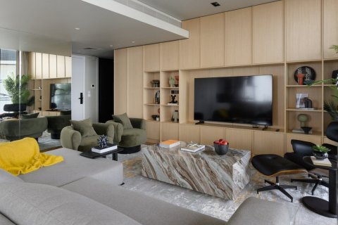 4 غرف نوم شقة في BLUEWATERS RESIDENCES Bluewaters Residences, الإمارات العربية المتحدة رقم 98035