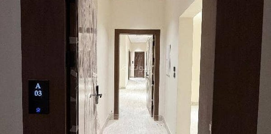 Apartment de 3 dormitorios en Riyadh, Saudi Arabia No. 67396