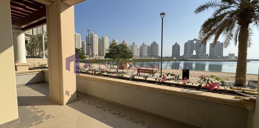 Townhouse de 1 dormitorio en Doha, Qatar No. 58254