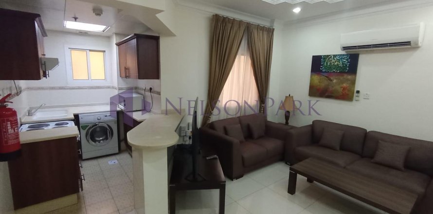 Apartment de 1 dormitorio en Doha, Qatar No. 58241