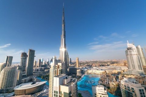 Квартира с 2 спальнями в 29 Burj Boulevard, ОАЭ №96615
