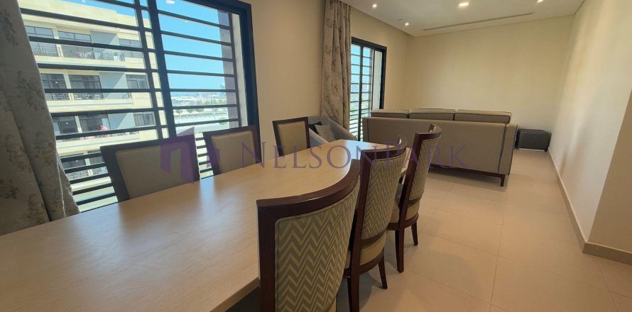 1 غرف نوم شقة في لوسيل, Qatar رقم 58164