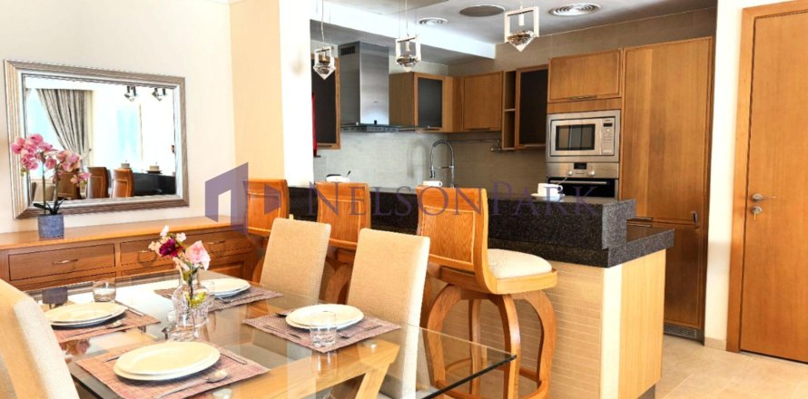 1 غرف نوم تاون هاوس في الدوحة, Qatar رقم 58165