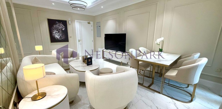 Apartment de 2 dormitorios en Doha, Qatar No. 58160