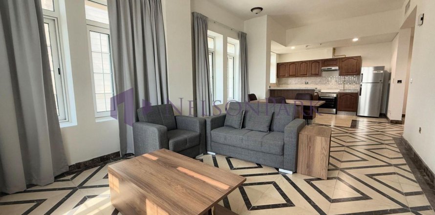 Apartment de 1 dormitorio en Lusail, Qatar No. 58163