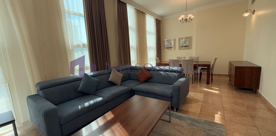 Appartement de 2 chambres à Doha, Qatar No. 58161