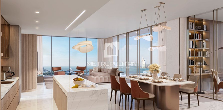 Appartement de 2 chambres à Palm Jumeirah, UAE No. 30106