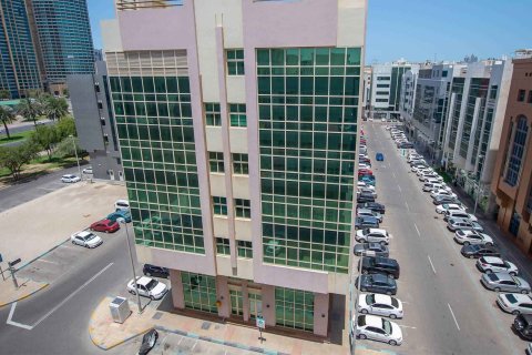 DEFENSE ROAD BUILDING in Al Nahyan Camp, UAE No. 69931