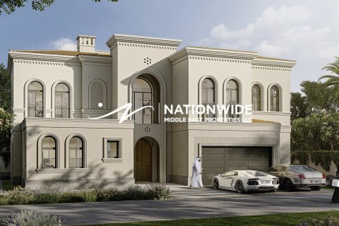 3 bedrooms Villa in Abu Dhabi, UAE No. 81881