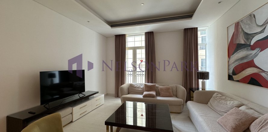 Apartment de 2 dormitorios en Doha, Qatar No. 57531
