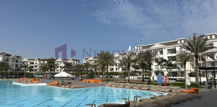 Apartment de 3 dormitorios en Lusail, Qatar No. 57369