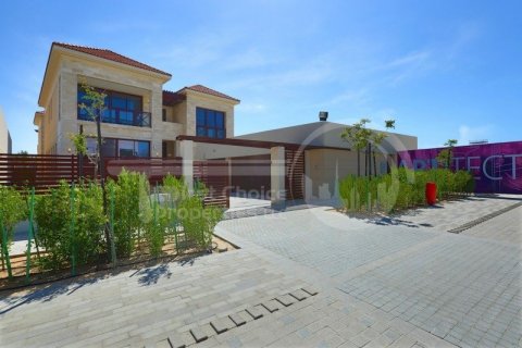 Villa de 6 dormitorios en  Saadiyat Island, UAE No. 12771