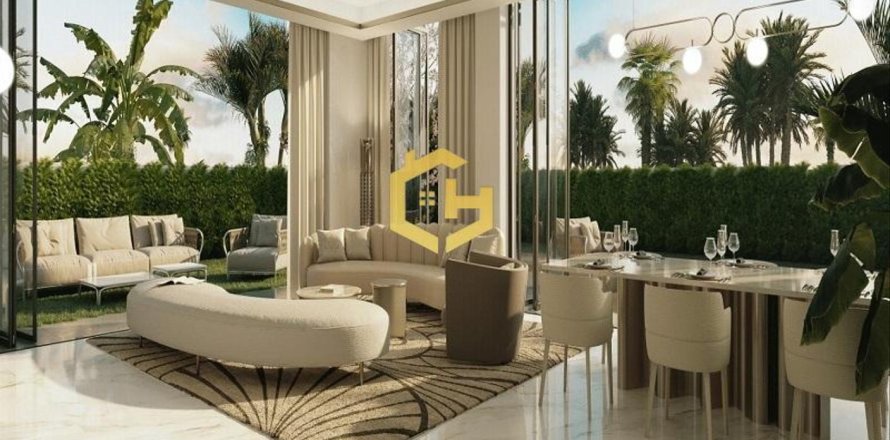 4 bedrooms Townhouse in Meydan, UAE No. 18335