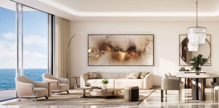 2 غرف نوم شقة في Trump Tower Jeddah السُّعُودِيَّة رقم 56505