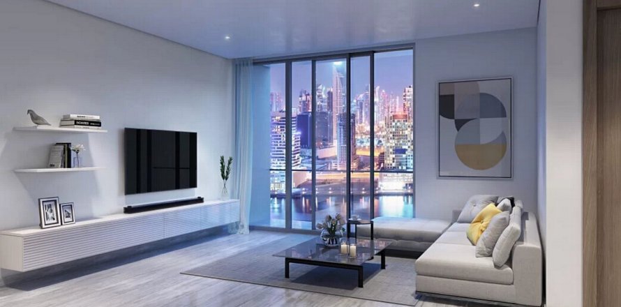 Apartment de 3 dormitorios en Business Bay, UAE No. 95280