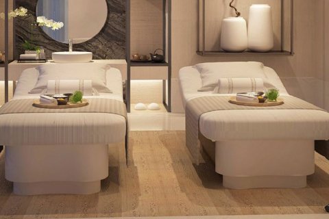 Apartment de 3 dormitorios en SURF Dubai Creek Harbour (The Lagoons), UAE No. 95282 4