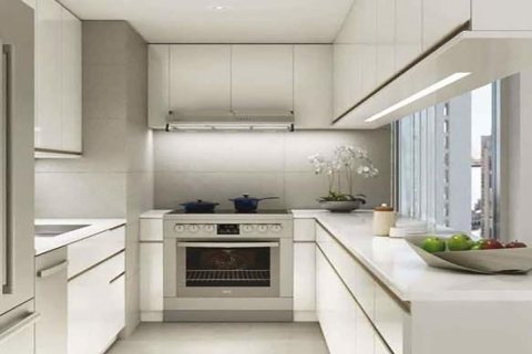 Apartment de 3 dormitorios en SURF Dubai Creek Harbour (The Lagoons), UAE No. 95282