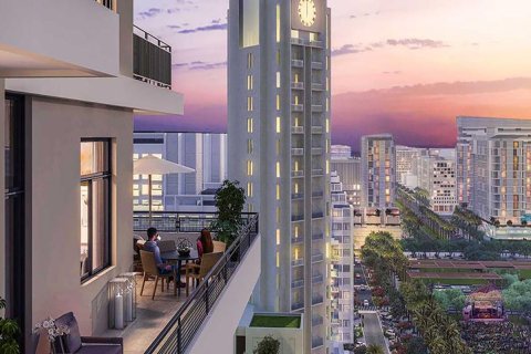 Квартира с 3 спальнями в RAWDA APARTMENTS, Town Square, ОАЭ №95296 3