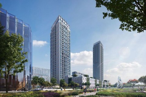 3 bedrooms Apartment in Dubai Design District, UAE No. 100133