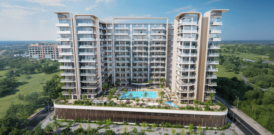 Apartment de 2 dormitorios en Dubai, UAE No. 71596