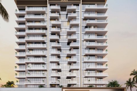 Apartment de 2 dormitorios en Dubai, UAE No. 71596 3
