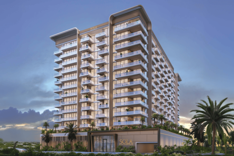 Apartment de 2 dormitorios en Dubai, UAE No. 71596 4