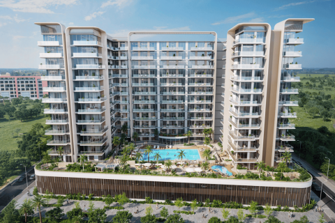 3 bedrooms Apartment in Dubai, UAE No. 71595