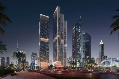 3 bedrooms Apartment in Dubai, UAE No. 101459