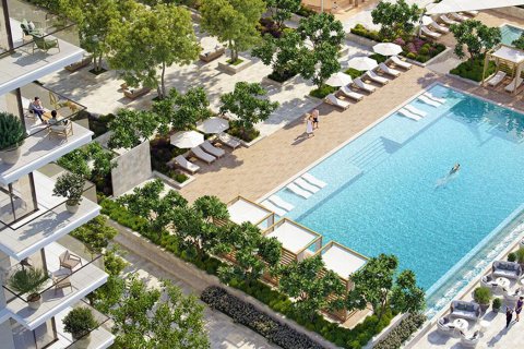 Apartment de 1 dormitorio en Dubai Hills Estate, UAE No. 36531