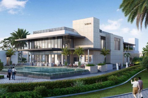 Villa de 4 dormitorios en Dubai Land, UAE No. 36530 3
