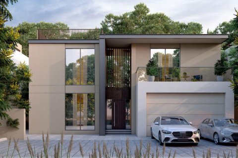 Villa de 4 dormitorios en Dubai Land, UAE No. 36530 9