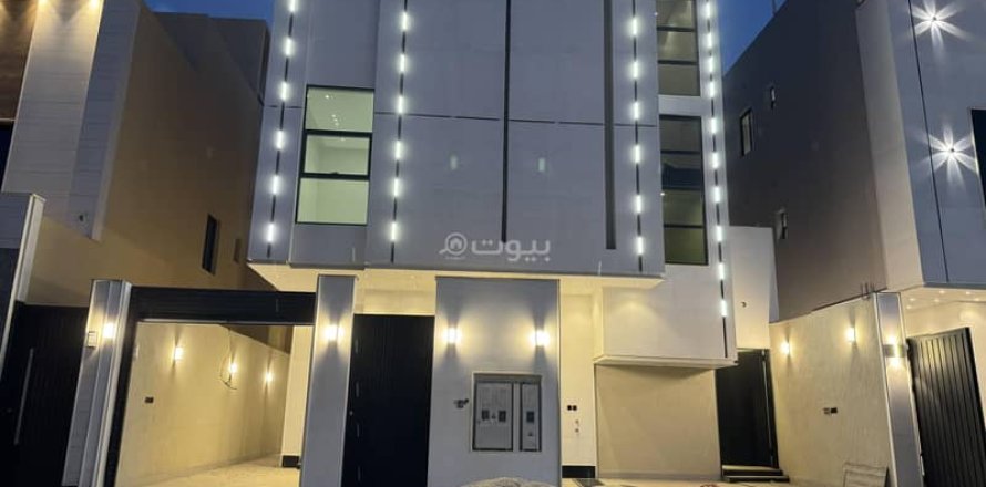 Apartment de 3 dormitorios en Riyadh, Saudi Arabia No. 62622