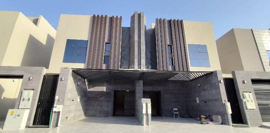 Appartement de 4 chambres à Riyadh, Saudi Arabia No. 62619