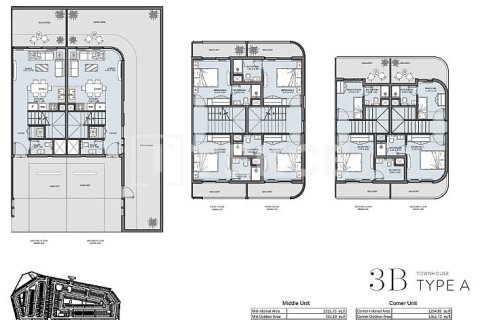 4 bedrooms Townhouse in Dubai Land, UAE No. 15379 13