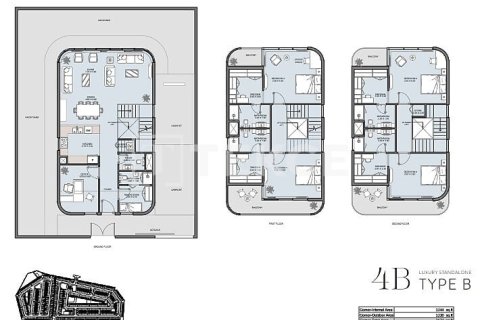 4 bedrooms Townhouse in Dubai Land, UAE No. 15379 14