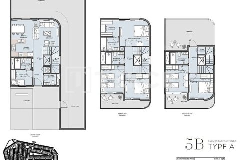 4 bedrooms Townhouse in Dubai Land, UAE No. 15379 12